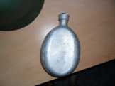 német aluminium kulacs 