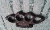 PATENT CSENDŐR BOXER