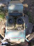 T-72 harckocsi éjjellátó lövegirányzó periszkóp(TK