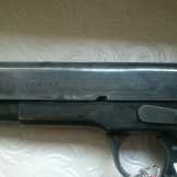 umarex 8mm napoleon hatástalanított riasztópisztol