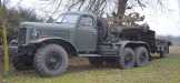 Zil 157 Rakétás Zil 157 Rakétás