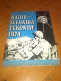  Eladó 1964-1975.ig Rádiótechnika újság! 