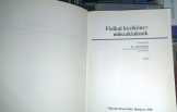 Fizikai kézikönyv műszakiaknak I.II.kötet Fizikai kézikönyv műszakiaknak I.II.kötet