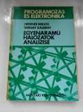 Herendi - Tarnay: Egyenáramú hálózatok analízise