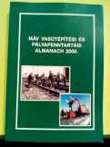 MÁV vasútépítési és pályafenntartási almanach 2000