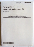 Microsoft Windows 98 felhasználói kézikönyv 
