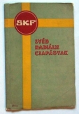 SKF svéd radiális csapágyak 312. sz. 1931 szept.