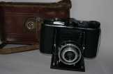 AGFA JSOLETTE 6x6-os fényképezőgép