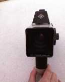 Agfa MOVEXOOM 2000 super 8 kamera gyűjtőknek