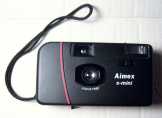 Aimex S-mini Hagyományos Fényképezőgép (kb.1996)