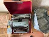 Alpina Portable SK 24 írógép