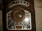 Altissa fenykepezogep 1956