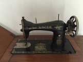 Antik Singer varrógép