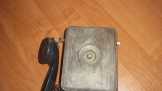 antik telefon