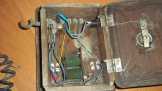 antik telefon