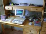 Apple IIc számítógép 1984-es modell