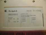Apple IIc számítógép 1984-es modell
