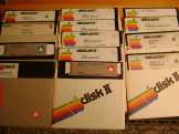 Apple IIc számítógép 1984-es modell