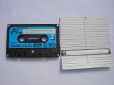 Audio Club C-90 normál retro kazetta Audio Club C-90 normál retro kazetta