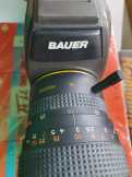 Bauer C700 Xlm.6 bontatlan kazival.1982-es 