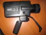 CHINON 612 XL MACRO 8 mm. kamera