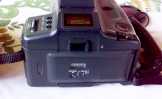 Chinon Genesis II GS-8. Retró multifunkciós analóg