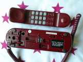 ConCorde 300 fali telefon