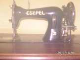 CSEPEL 31 varrógép az 1950-es évekből