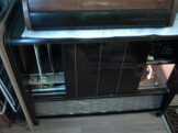 Eladó antik grundig/M7060/56 Zeneszekrény üzemképe