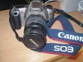Fényképezz!!! Canon EOS eladó!