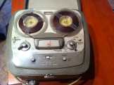 Grundig TK 25 szalagos magnó