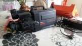 Grundig VS-170 -es VHS videokamera eladó"