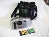Kodak DC 210 digitális fényképező gép gyűjtőknek.