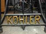 Köhler varrógép