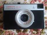 Lomo Smena 8M fényképezőgép T-43 f4/40 objektívvel