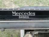 Mercedes elektra írógép