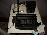 Motorola Associate 2000 mobiltelefon
