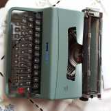 Olivetti mechanikus írógép