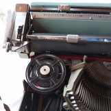 Olivetti mechanikus írógép