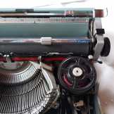 Olivetti mechanikus írógép