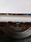 Olivetti mechanikus írógép