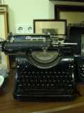 Olympia írógép