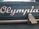 OLYMPIA retro irógép