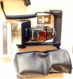 Olympus vaku (FL-40) minden tartozékával