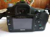 Pentax fényképezőgép
