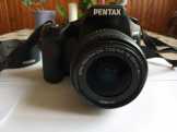 Pentax fényképezőgép