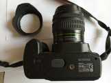 Pentax fényképezőgép