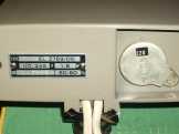 Philips  EL-3769 új szinkronizátor 1962-ből