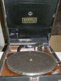 Radiola gramofon