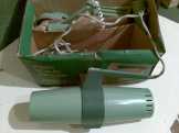 Régi porszívó